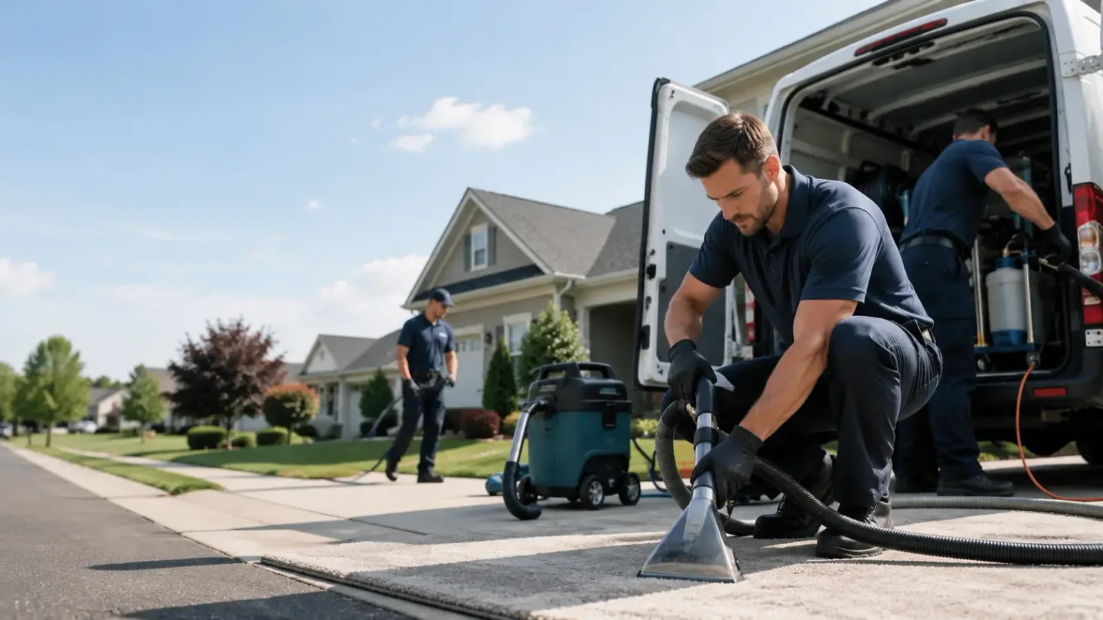 Pet Odor Removal service in Marquette, KS
